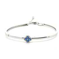 Bracelet Ultima Edizione Femme in Argent BAOBA4-BLU.BIANCO